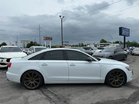 Used 2013 Audi A6 3.0T Premium Plus image 31