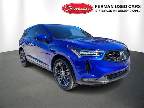 Used 2022 Acura RDX A-Spec image 1