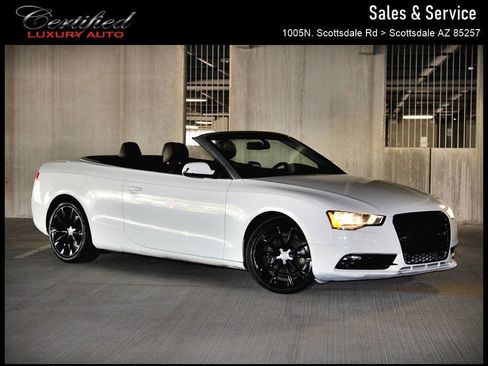 Used 2014 Audi A5 2.0T Premium image 2