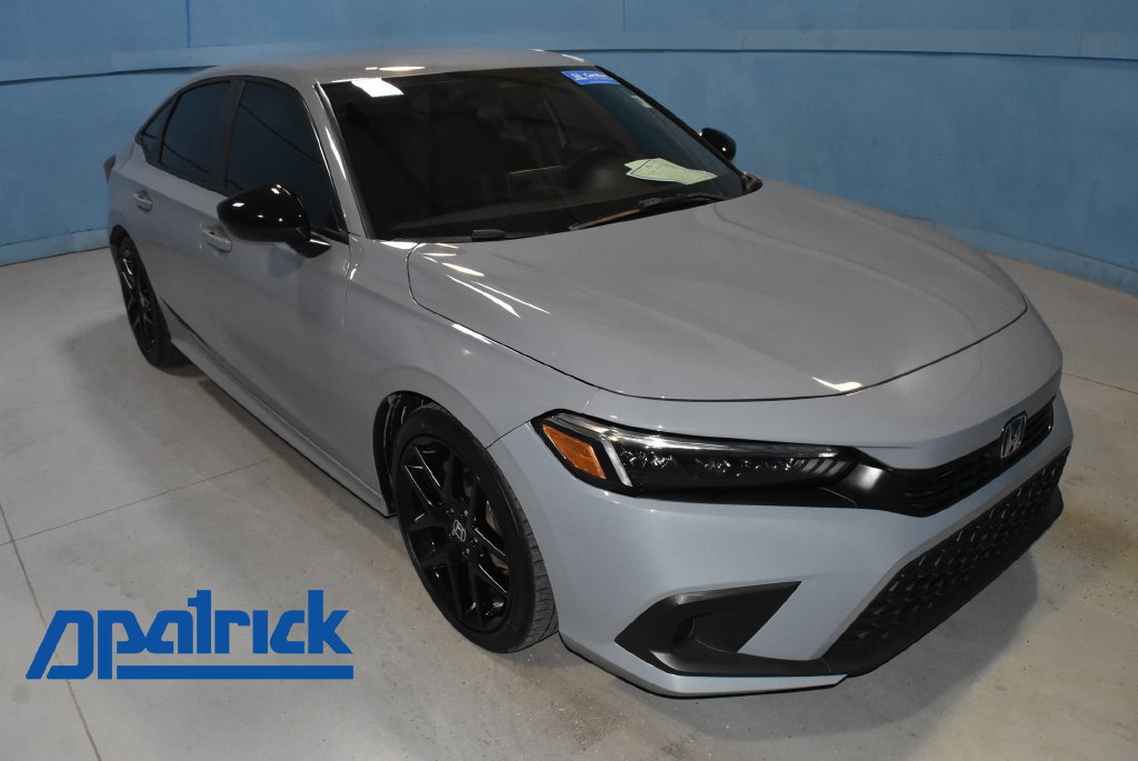 Certified 2024 Honda Civic Sport image 1