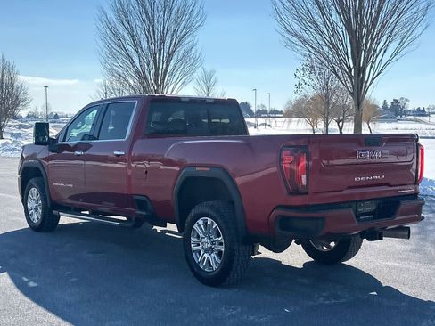 Used 2021 GMC Sierra 3500 Denali image 8