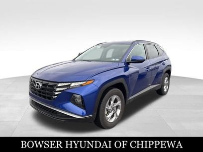 Used 2023 Hyundai Tucson SEL