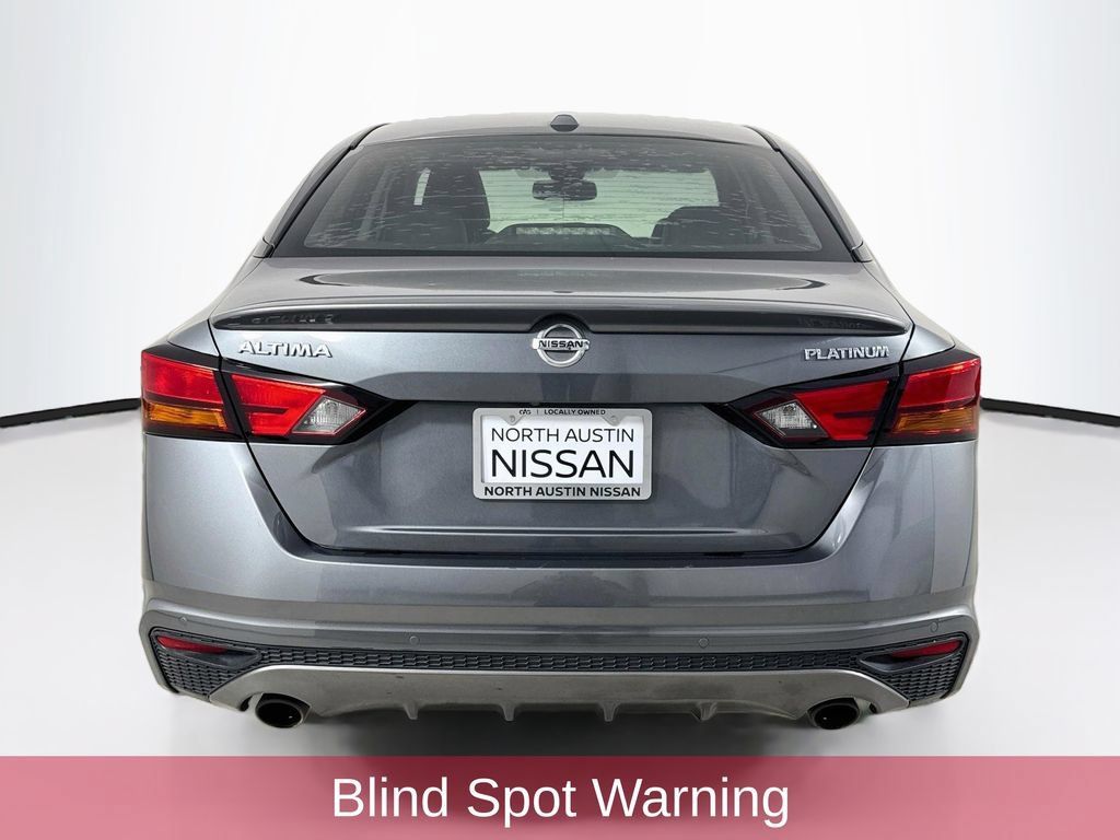 Used 2019 Nissan Altima 2.5 Platinum FWD image 6