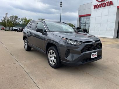 Used 2020 Toyota RAV4 LE w/ Carpet Mat Package