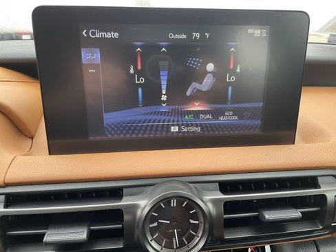 Used 2025 Lexus IS 350 F Sport RWD image 22