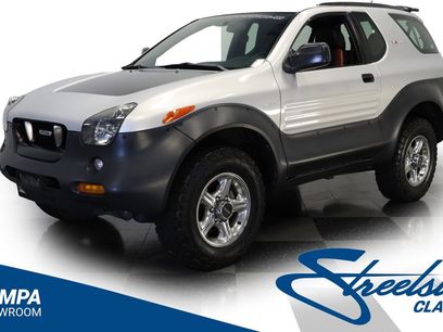 Used 1999 Isuzu VehiCROSS