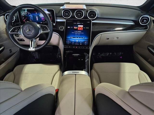 Used 2026 Mercedes-Benz C 300 4MATIC Sedan image 18