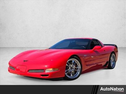 Used 2002 Chevrolet Corvette Z06 w/ Memory Pkg