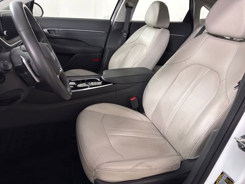 Used 2020 Hyundai Sonata Limited FWD image 11