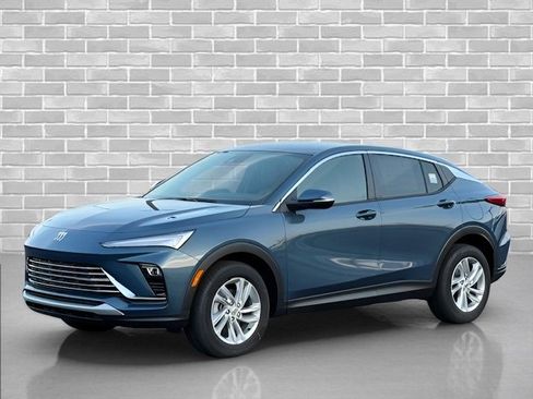 New 2025 Buick Envista Preferred w/ Convenience I Package image 3