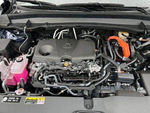 New 2026 Toyota Grand Highlander AWD Hybrid image 9