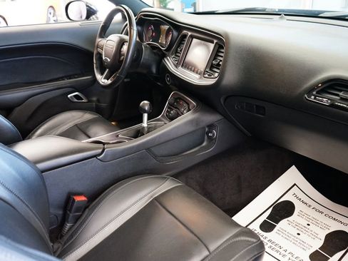 Used 2016 Dodge Challenger R/T Plus RWD image 44