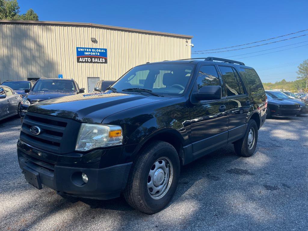 Used 2013 Ford Expedition XL w/ HD Trailer Tow Pkg AWD/4WD image 1