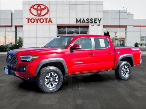 Used 2023 Toyota Tacoma TRD Off-Road image 7