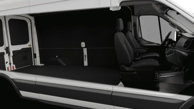 New 2027 Ford Transit 250 148 Medium Roof RWD image 5