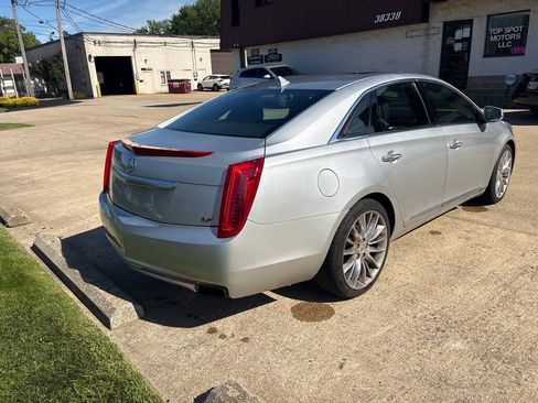 Used 2014 Cadillac XTS Platinum AWD/4WD image 7