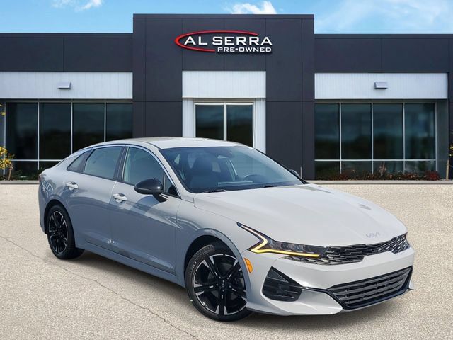 Used 2022 Kia K5 GT-Line FWD image 1
