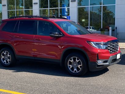 Certified 2023 Honda Passport TrailSport