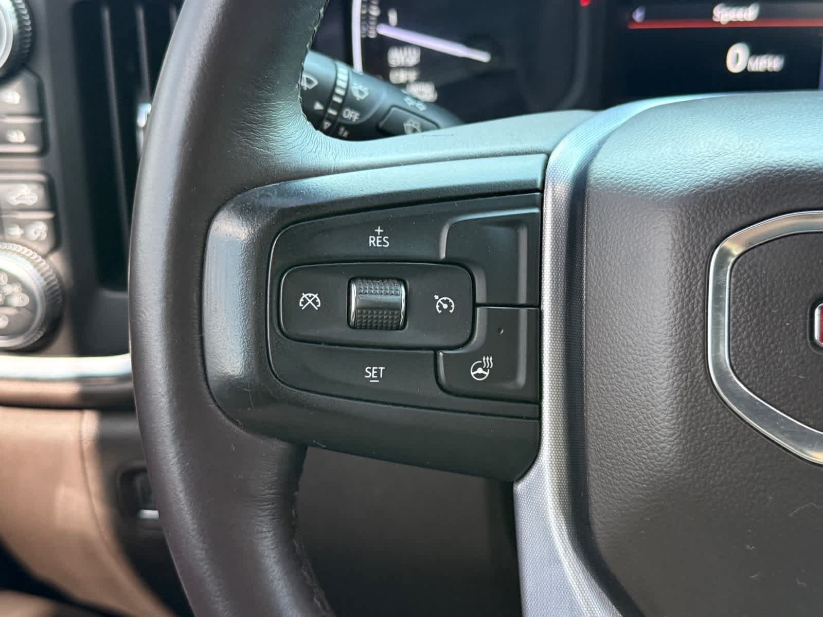Used 2019 GMC Sierra 1500 SLT w/ X31 Off-Road Package AWD/4WD image 15