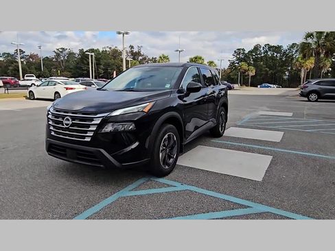 New 2026 Nissan Rogue SV image 23