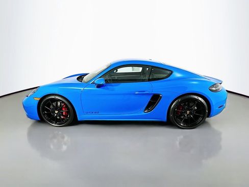 New 2025 Porsche 718 Cayman GTS image 2