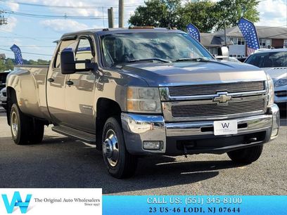 Used 2007 Chevrolet Silverado 3500 LT w/ 1LT Audio Package