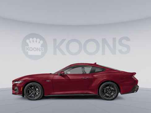Used 2025 Ford Mustang GT Premium RWD image 4