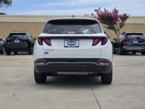Certified 2024 Hyundai Tucson SEL FWD image 7