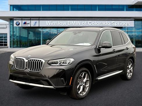 Used 2024 BMW X3 xDrive30i w/ Convenience Package w/ZPA AWD/4WD image 3