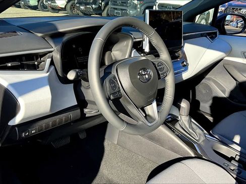 New 2026 Toyota Corolla SE image 8