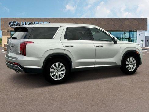 New 2025 Hyundai Palisade SEL image 8
