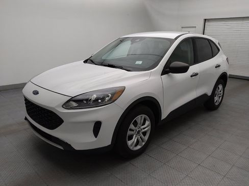 Used 2020 Ford Escape S AWD/4WD image 2