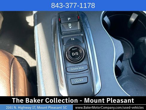 Used 2020 Acura MDX SH-AWD w/ Technology Package image 17