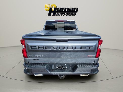 Used 2020 Chevrolet Silverado 1500 RST w/ All-Star Edition AWD/4WD image 4