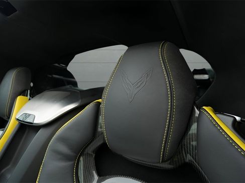 Used 2022 Chevrolet Corvette Stingray Premium Cpe image 27