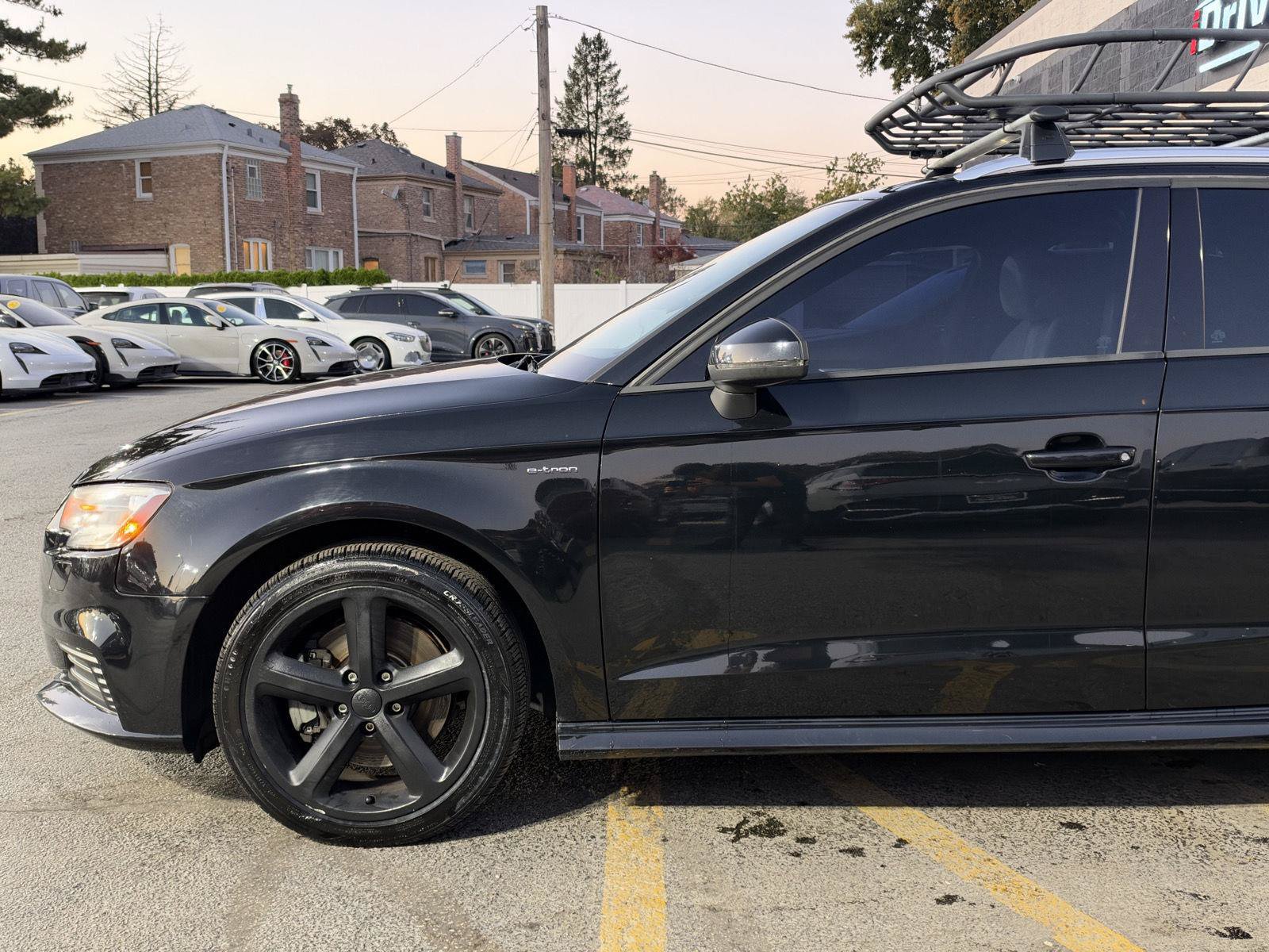 Used 2018 Audi A3 e-tron Premium w/ Sport Package FWD image 4
