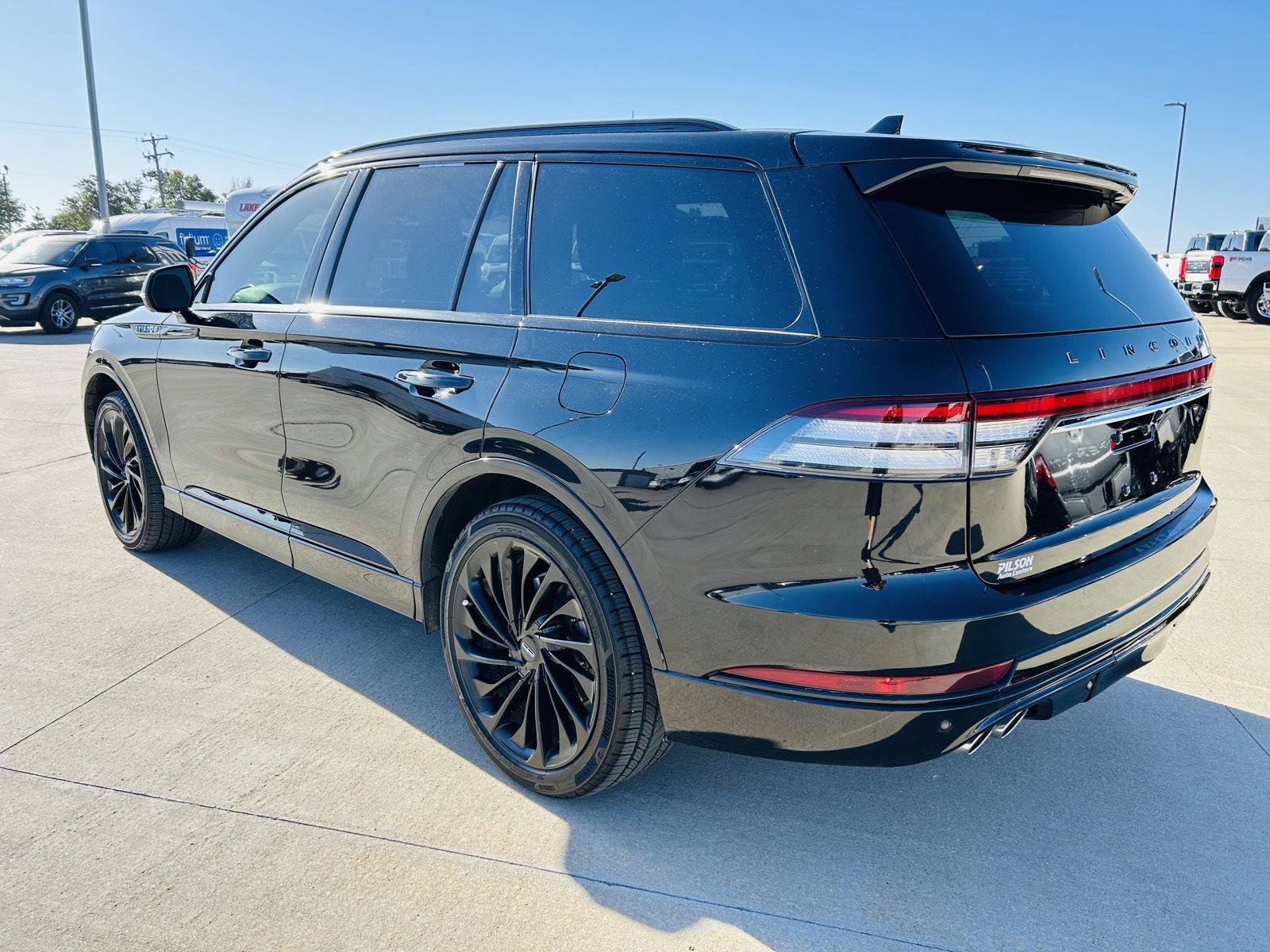 Used 2023 Lincoln Aviator Black Label w/ Jet Package AWD/4WD image 45