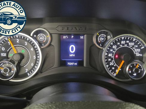 Used 2022 RAM 1500 Tradesman w/ Protection Group AWD/4WD image 12