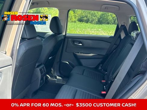 New 2026 Nissan Rogue Rock Creek image 13