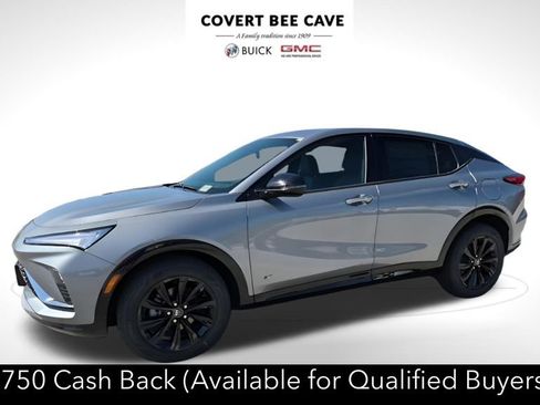 New 2026 Buick Envista Sport Touring w/ Convenience I Package image 4