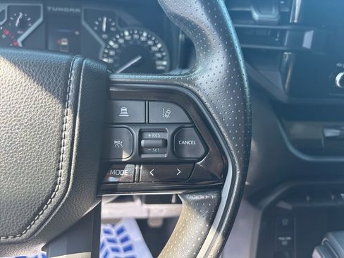 Used 2024 Toyota Tundra SR5 w/ SR5 Convenience Package image 16