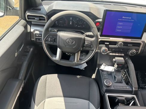 New 2026 Toyota Tacoma TRD Sport RWD image 3