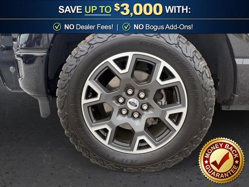 Used 2024 Ford F150 STX AWD/4WD image 13
