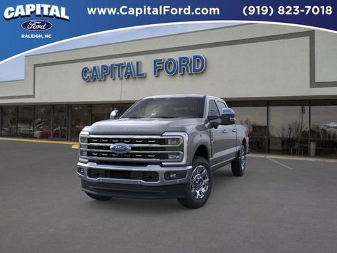 New 2026 Ford F250 Lariat w/ Lariat Ultimate Package AWD/4WD image 2