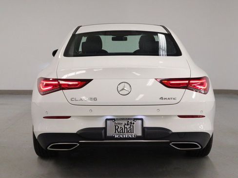 Certified 2023 Mercedes-Benz CLA 250 CLA 250 image 6