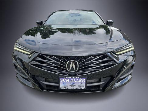 Used 2025 Acura TLX w/ A-SPEC Package AWD/4WD image 2