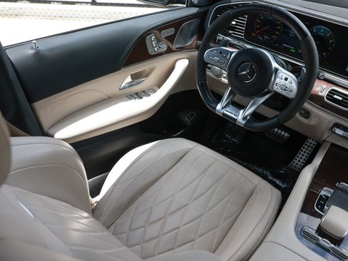 Used 2021 Mercedes-Benz GLS 63 AMG 4MATIC image 27