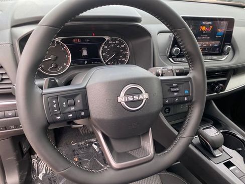 New 2026 Nissan Rogue SV image 12