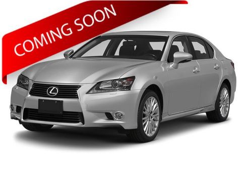 Used 2013 Lexus GS 350 AWD w/ Premium Pkg image 1
