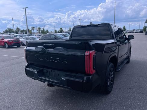 Used 2024 Toyota Tundra Platinum RWD image 3
